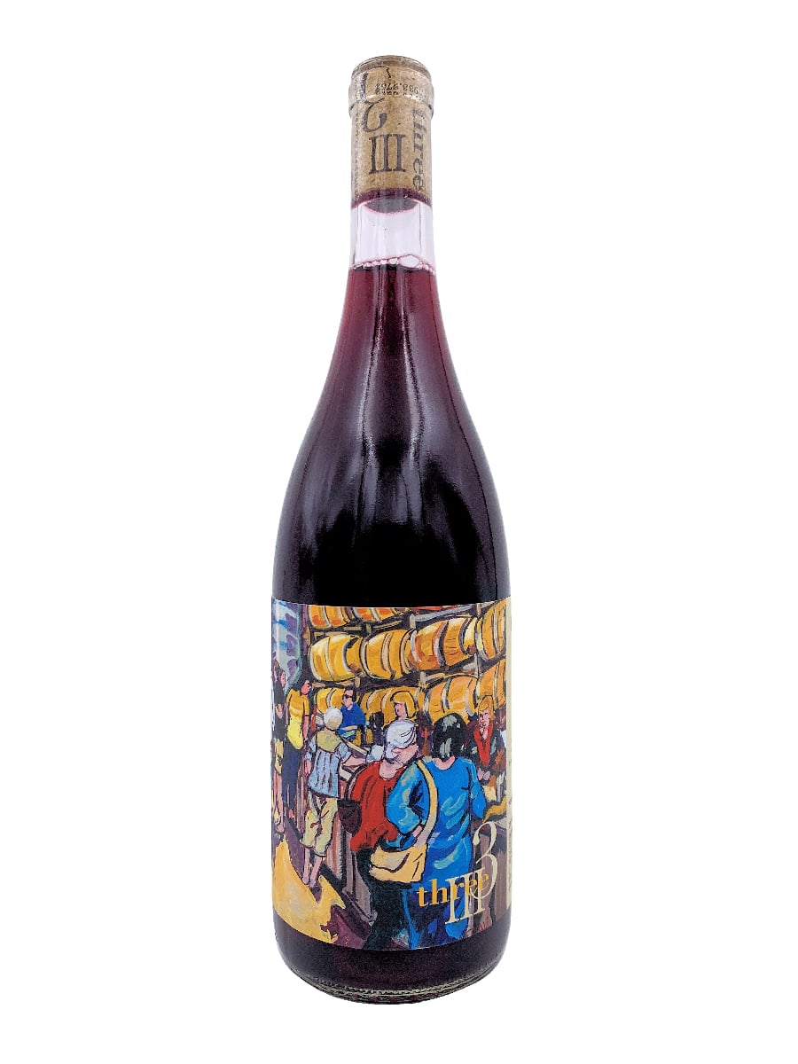 Three Wine Company - Faux Pas 2025