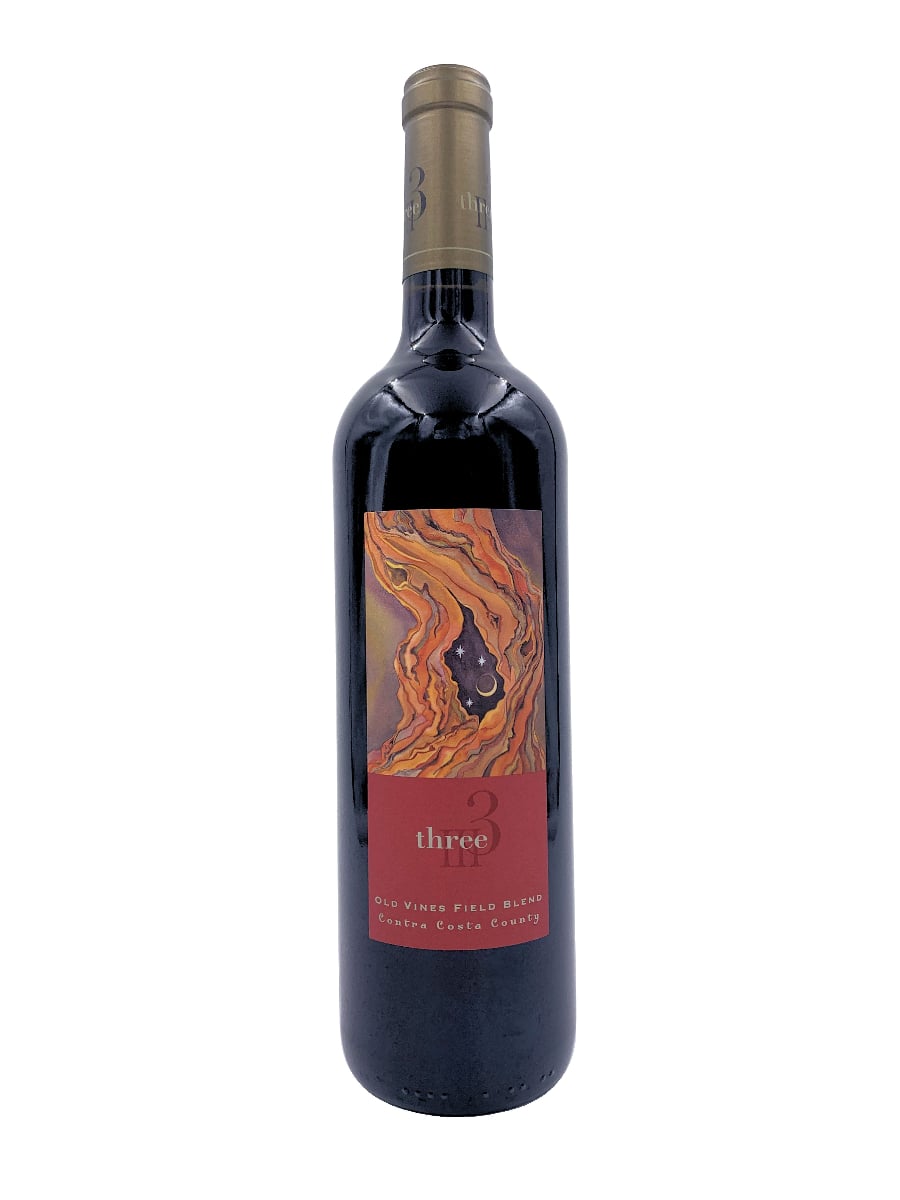 Three Wine Company - Old Vines Field Blend 2021