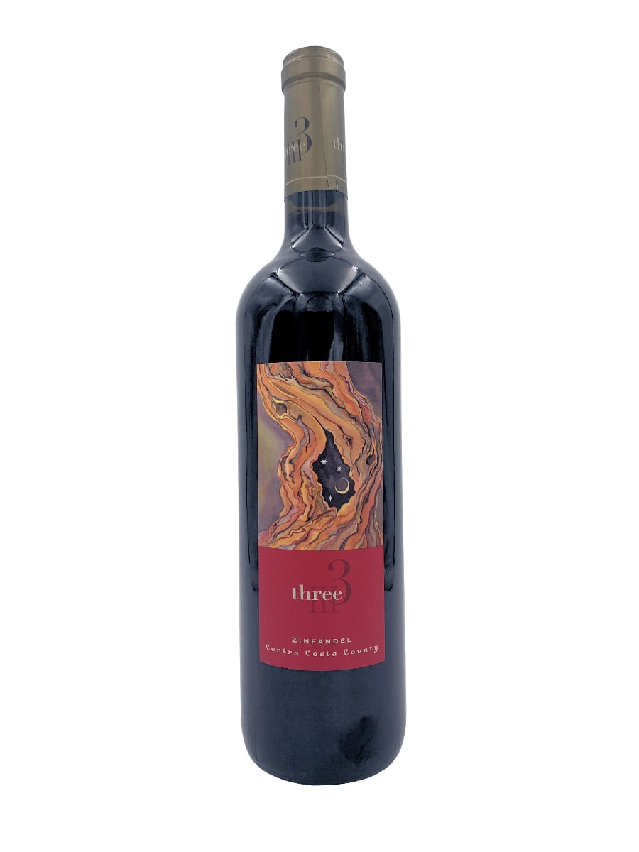Three Wine Company - Zinfandel 2021