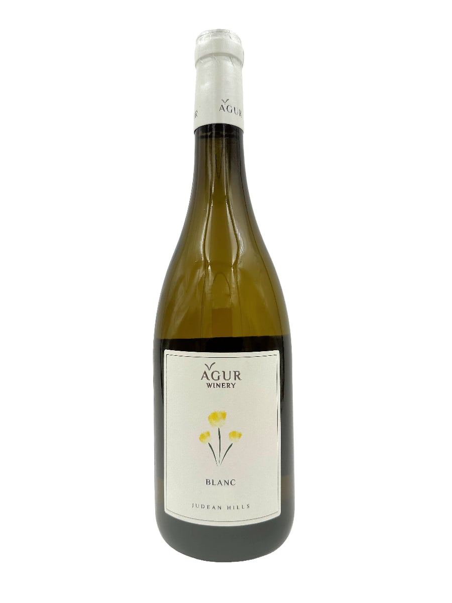 Agur Winery - Judean Hills Blanc 2023
