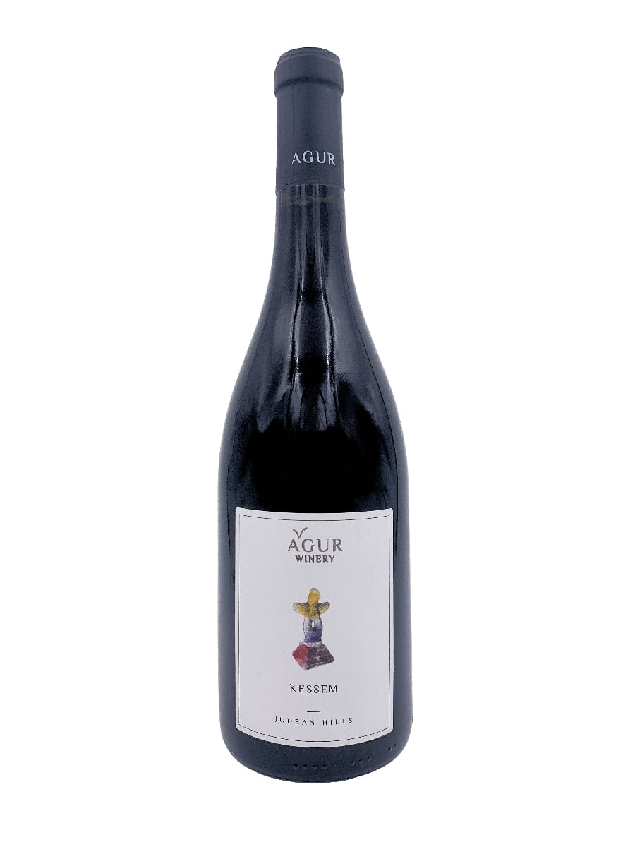 Agur Winery - Kessem Red 2022