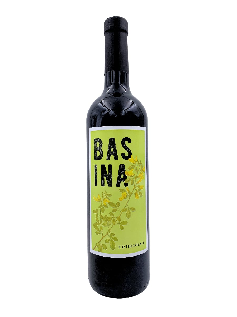 Winery Bura-Mrgudić - Basina Tribidrag 2023