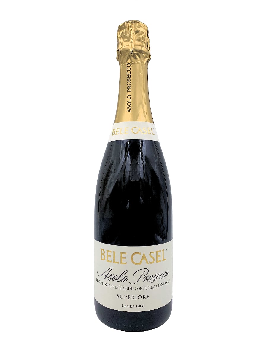 Bele Casel - Asolo Prosecco Brut