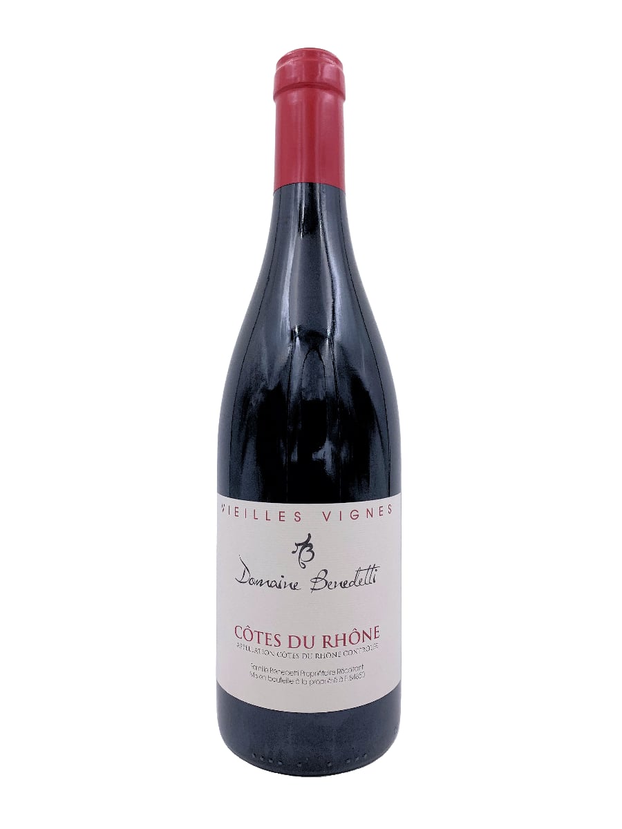 Domaine Benedetti - Côtes du Rhône Rouge 2021