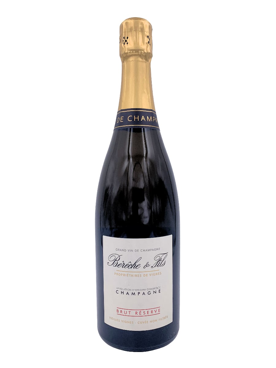 Champagne Bérêche et Fils - Brut Réserve 2022