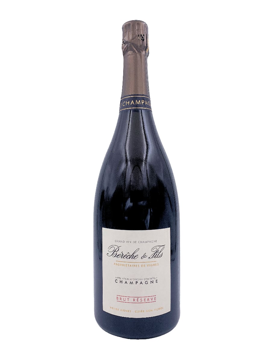 Champagne Bérêche et Fils - Brut Réserve 1.5L