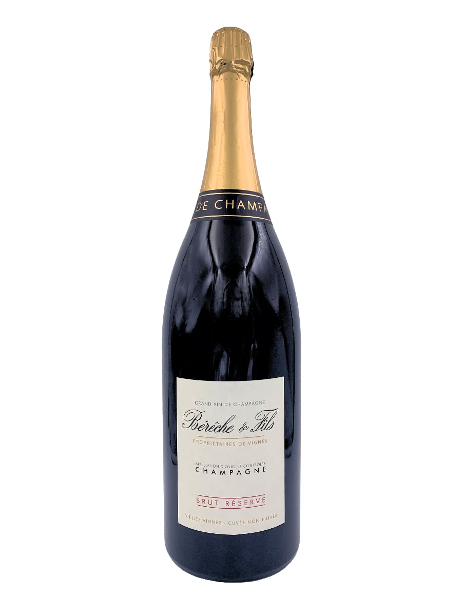 Champagne Bérêche et Fils - Brut Réserve 3 L