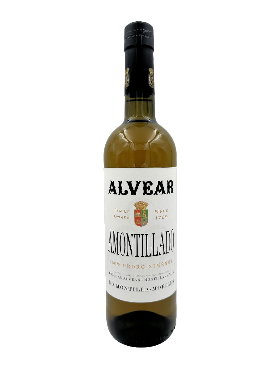 Bodegas Alvear - Amontillado