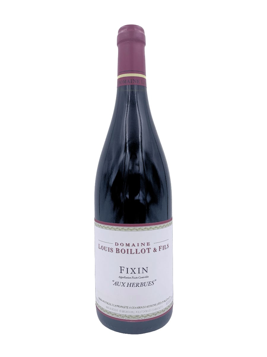 Domaine Louis Boillot et Fils - "Aux Herbues" Fixin 2023