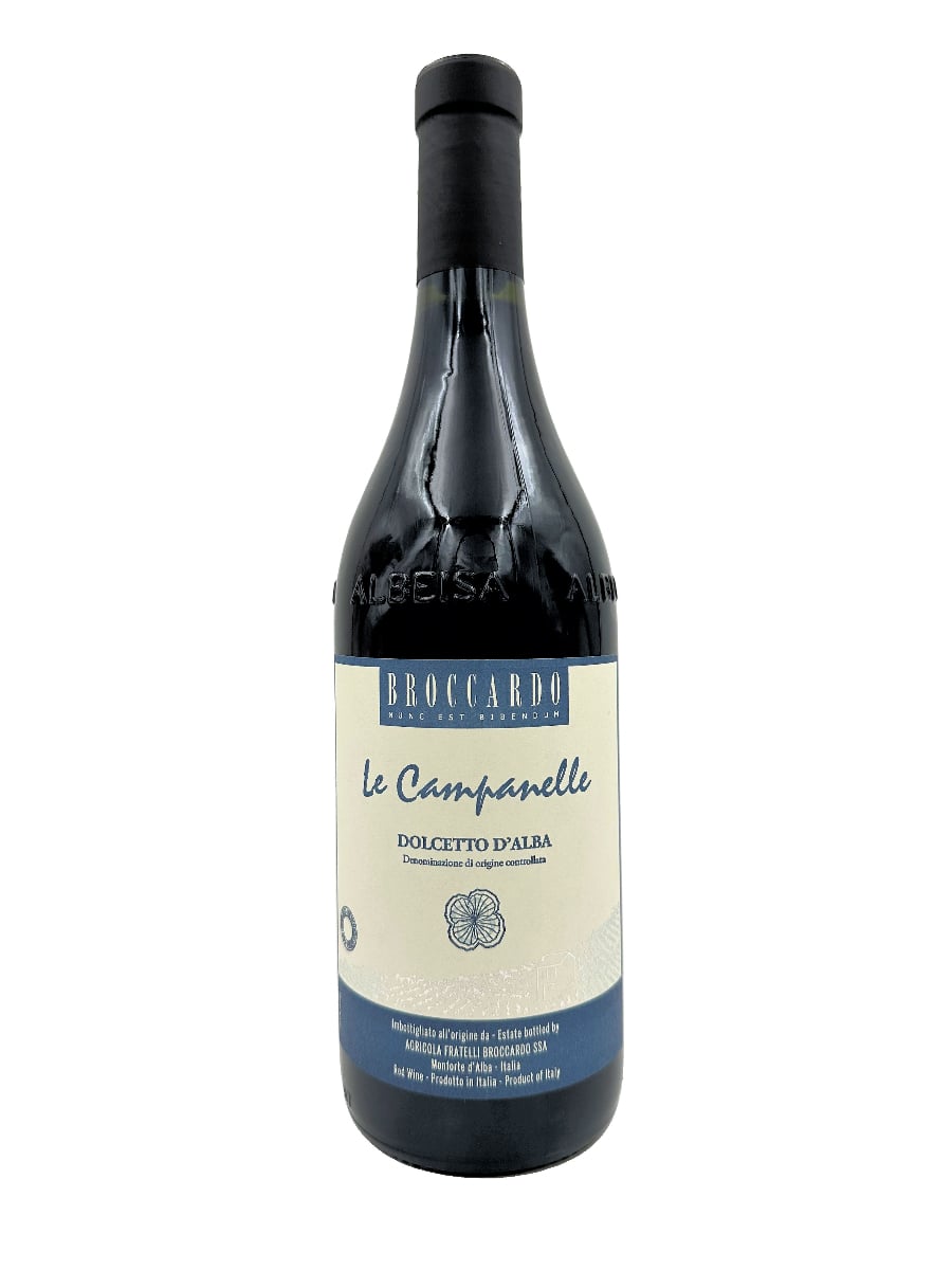 Agricola Fratelli Broccardo - "Le Campanelle" Dolcetto d'Alba 2024