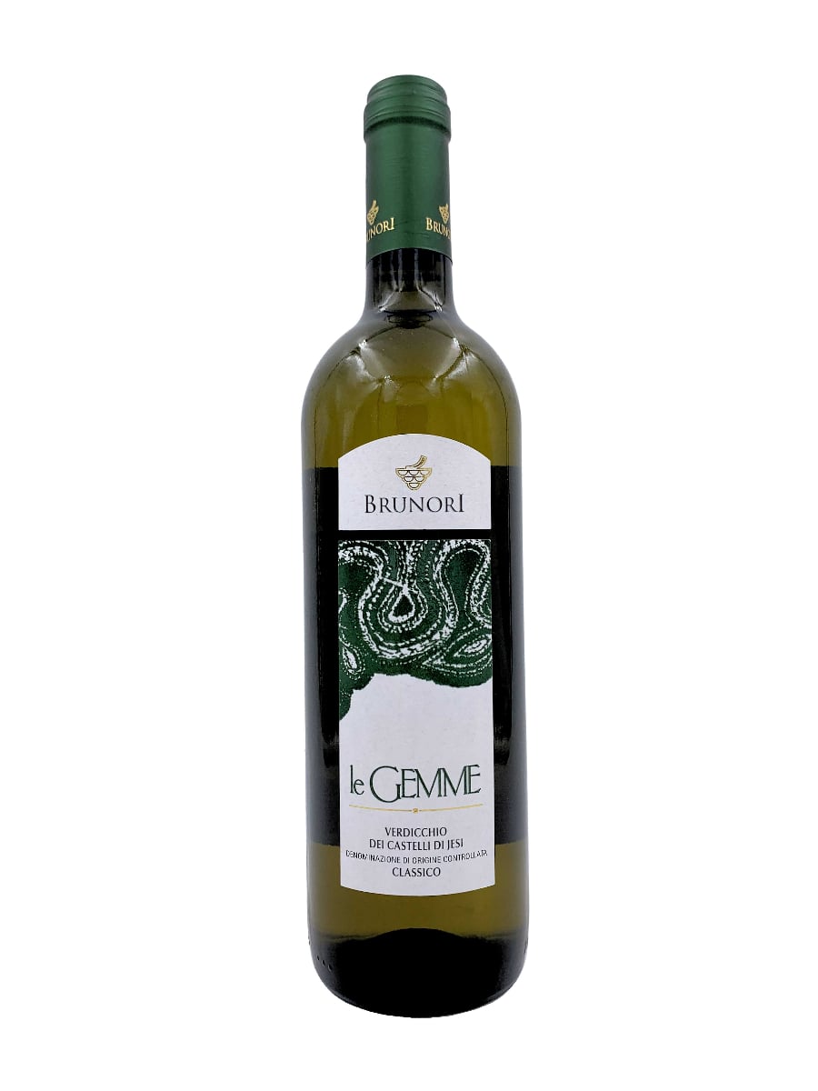 Azienda Vitivinicola Brunori - "Le Gemme" Verdicchio Classico 2024