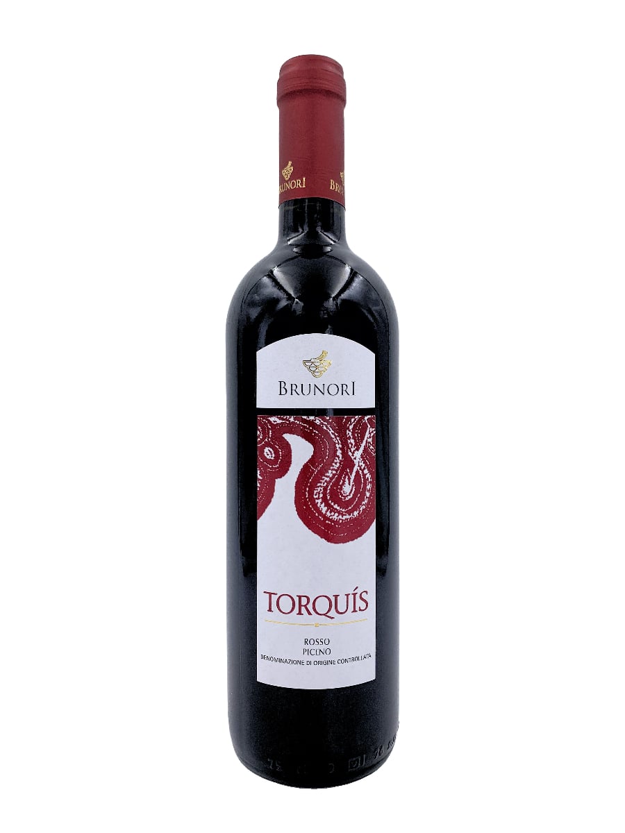 Azienda Vitivinicola Brunori - "Torquis" Rosso Piceno 2023