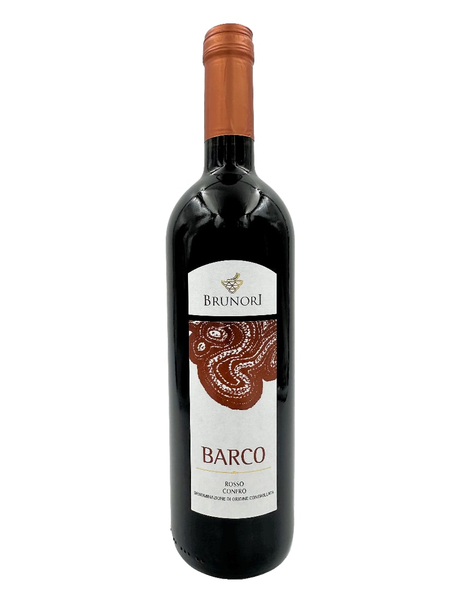 Azienda Vitivinicola Brunori - "Barco" Rosso Conero 2022