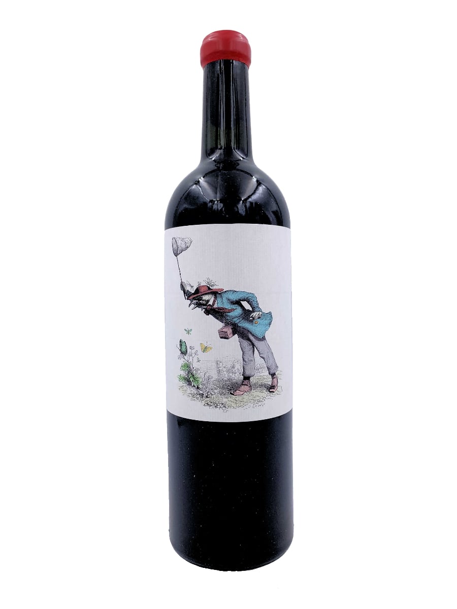 Capitán Fanegas - "La Unión" Rioja Tinto 2020