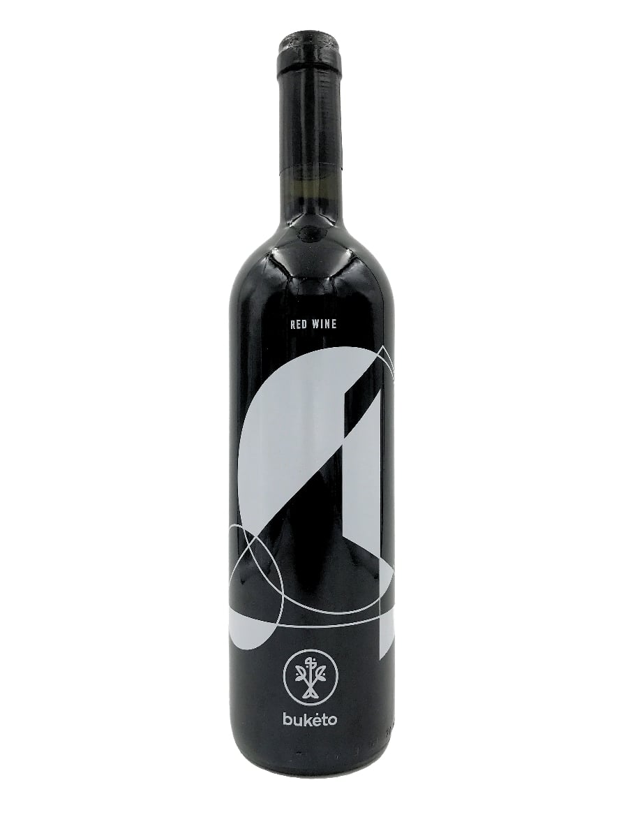 Bukéto Red Wine 2020