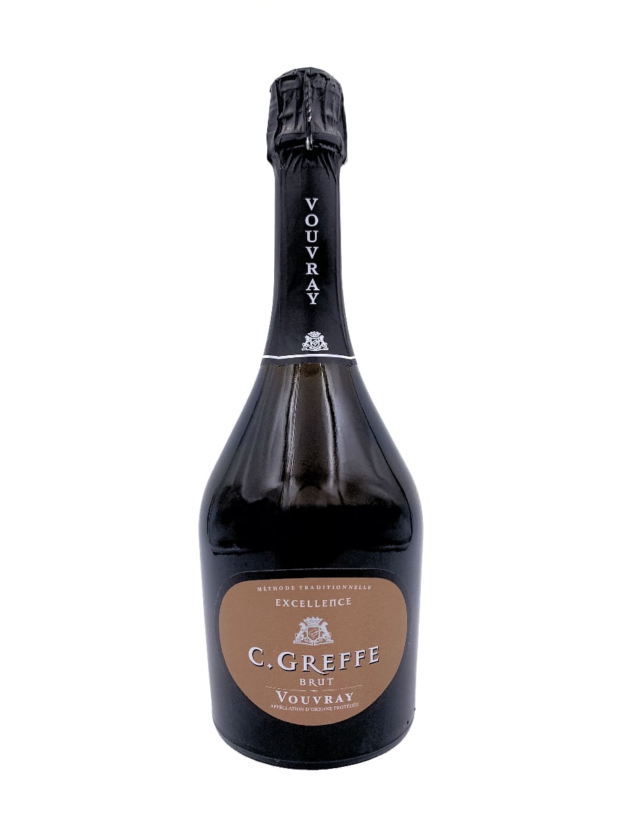 Cave des Producteurs de Vouvray - C. Greffe "Excellence" Vouvray Brut