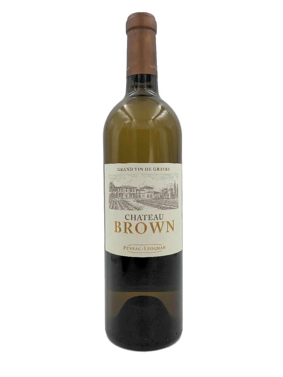 Château Brown - Pessac-Léognan Blanc 2020