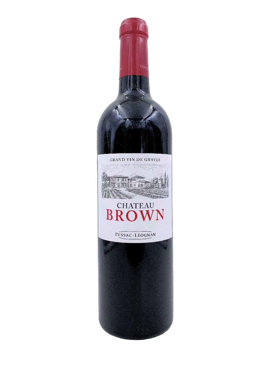 Château Brown - Pessac-Léognan Rouge 2022