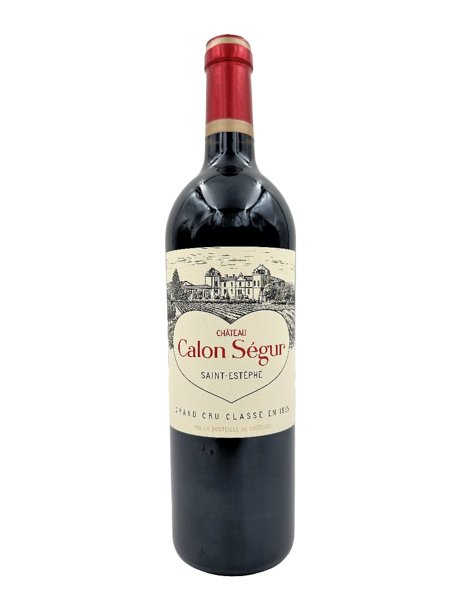 Chateau Calon Ségur - Saint-Estèphe 2021