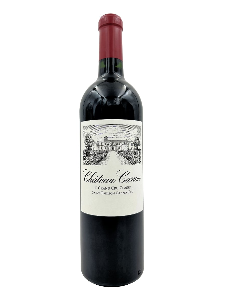 Château Canon - Saint-Émilion 2021