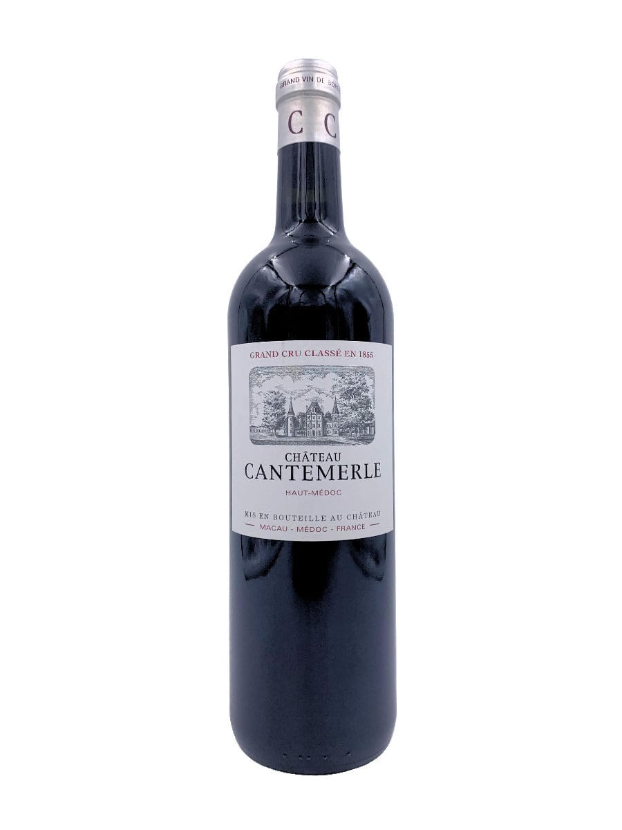 Château Cantemerle - Haut-Médoc 2022