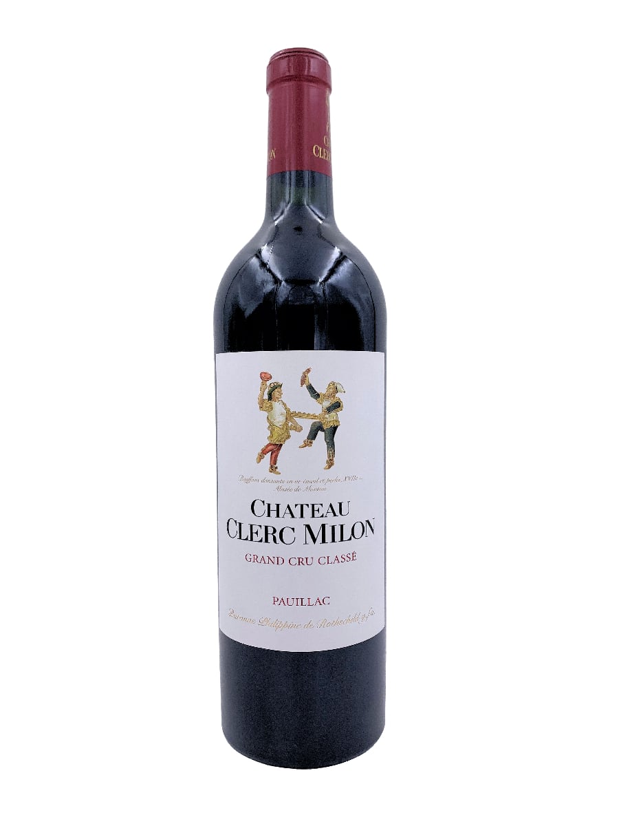 Château Clerc Milon - Pauillac 2022