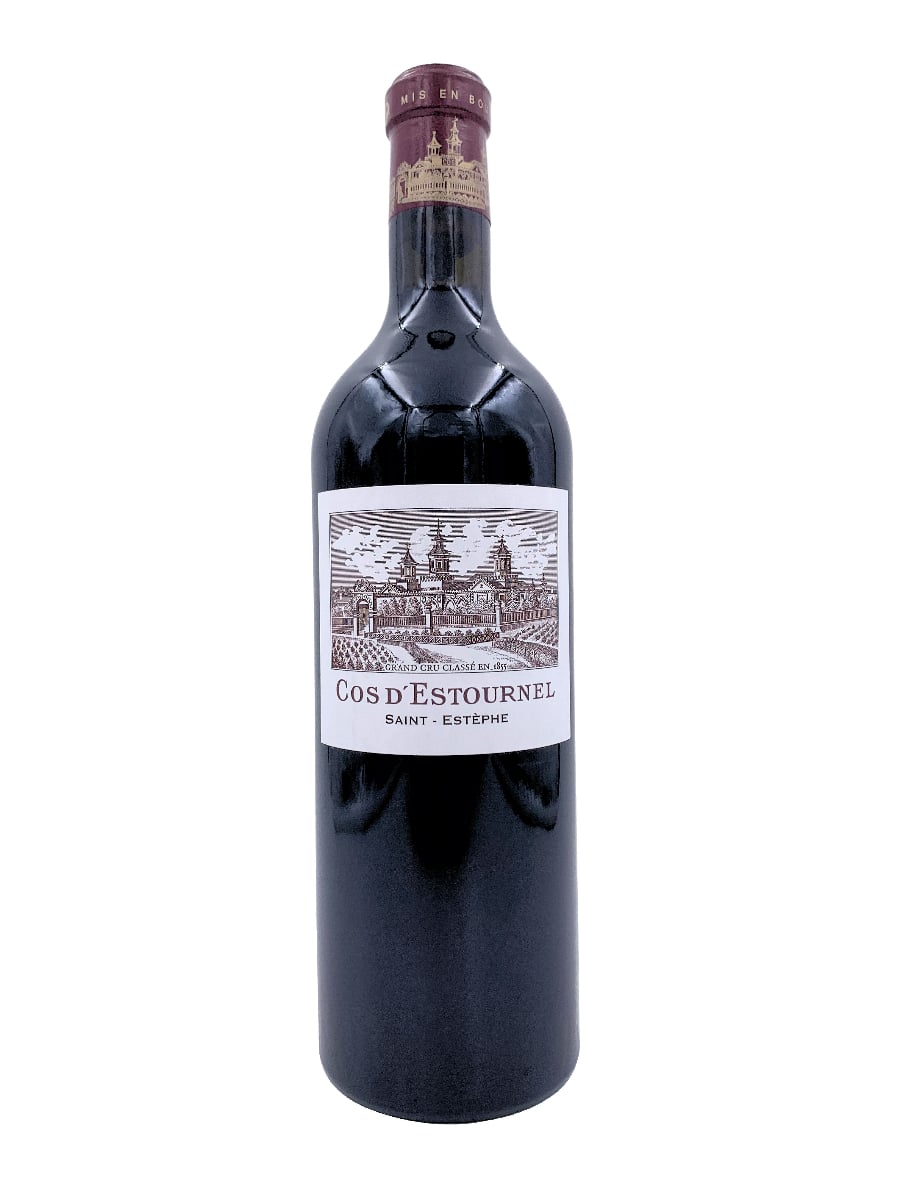 Château Cos d'Estournel - Saint-Estéphe 2018