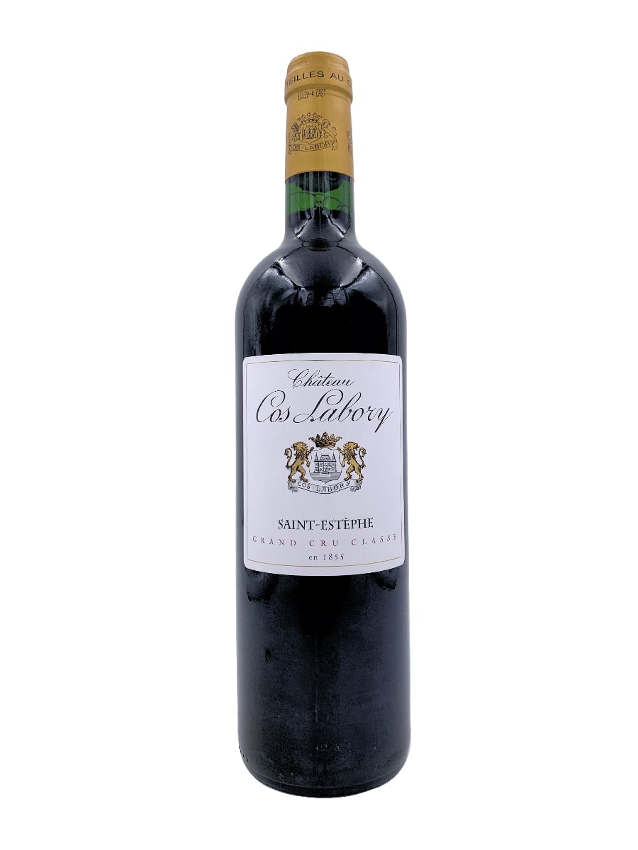 Château Cos Labory - Saint-Estèphe 2021