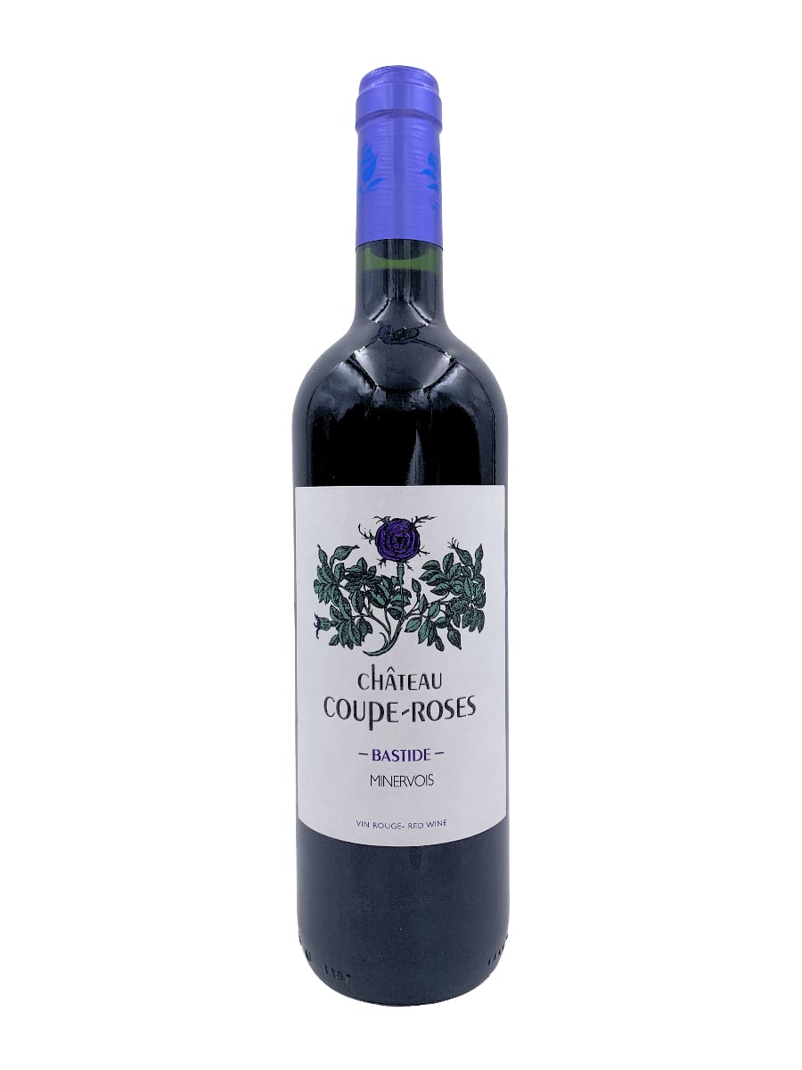 Château Coupe-Roses - Bastide 2022