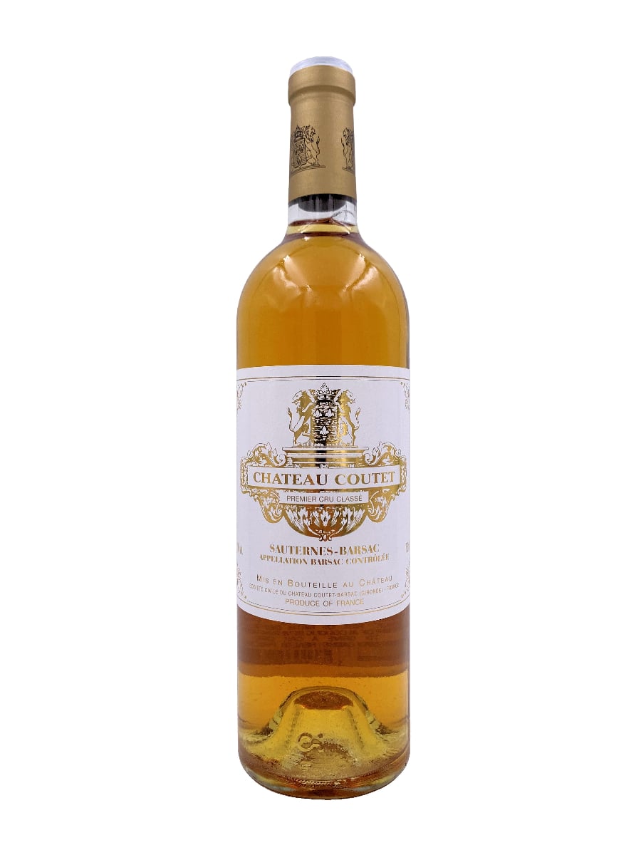Château Coutet - Barsac 2016