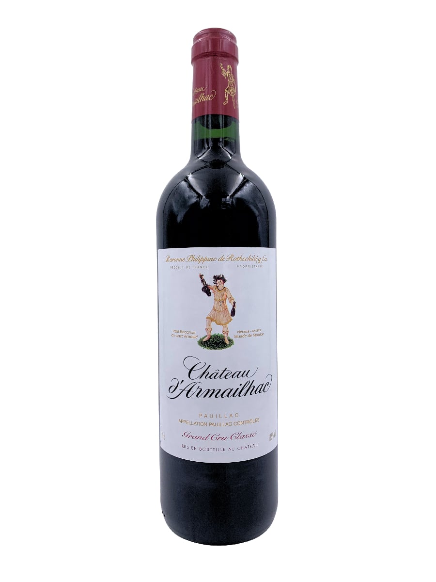 Château d'Armailhac - Pauillac 2022