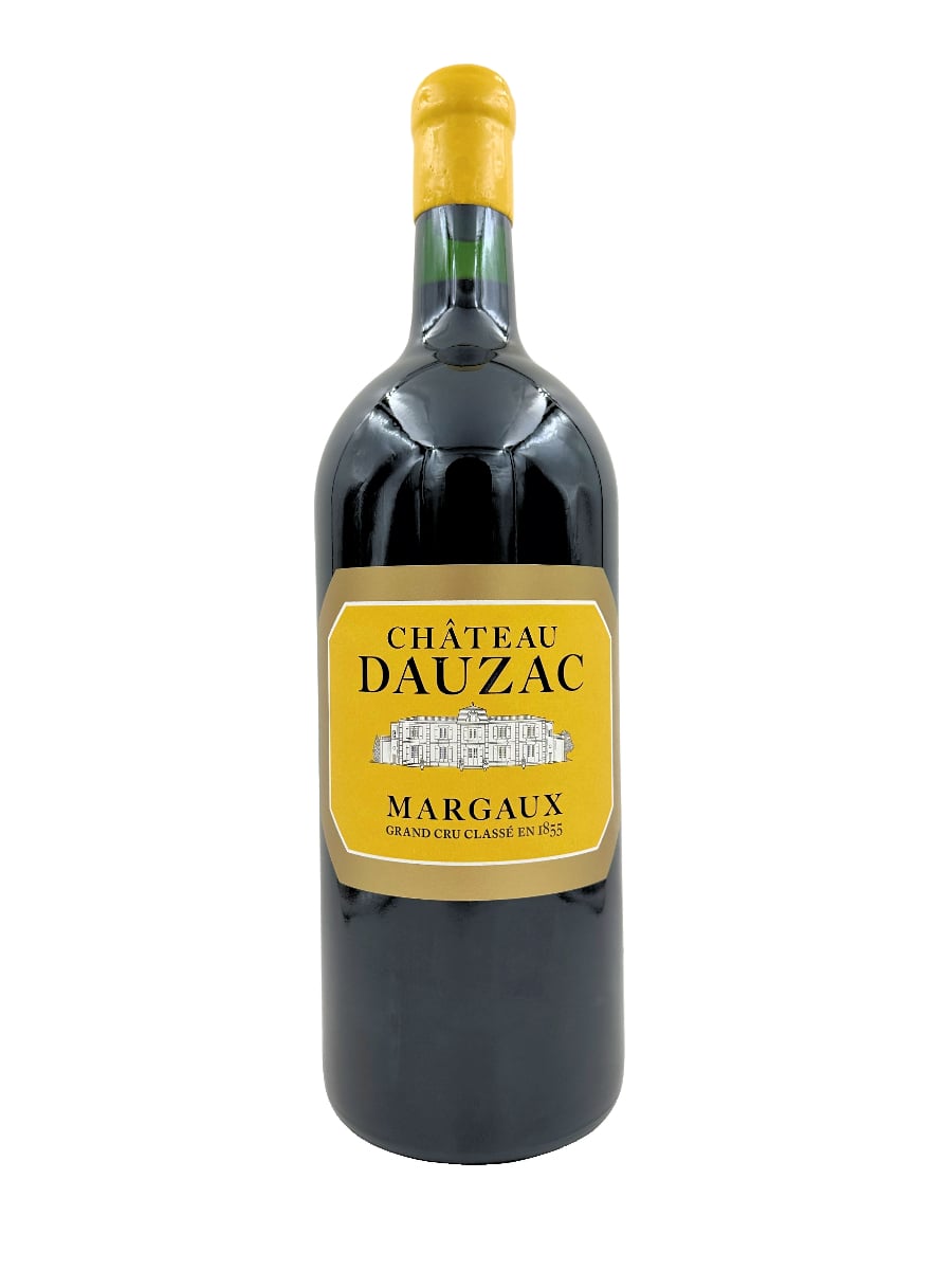 Château Dauzac - Margaux 3 L 1995