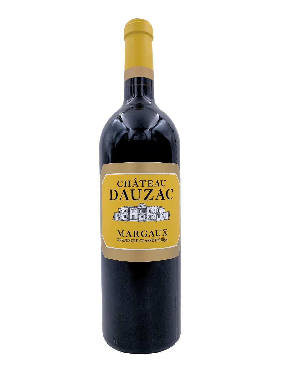 Château Dauzac - Margaux 2022