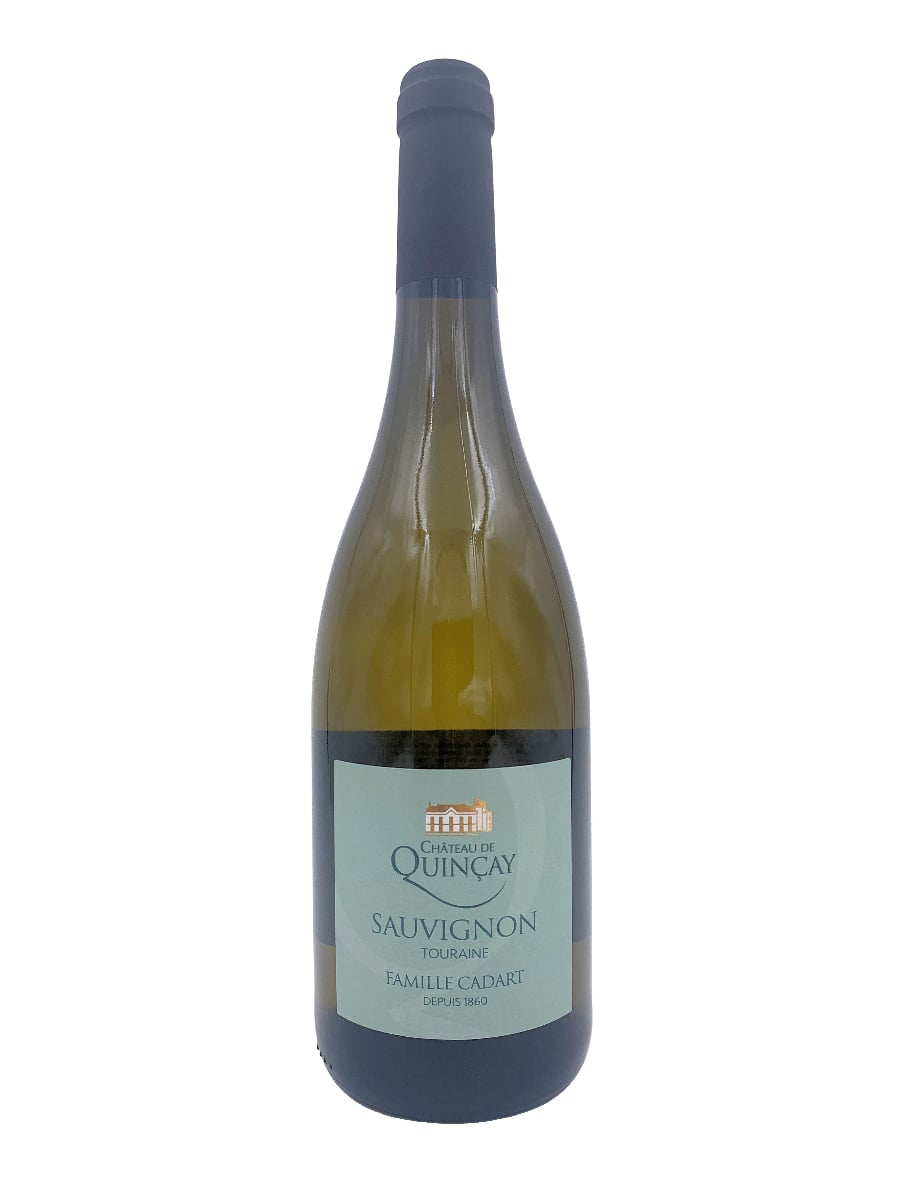 Château de Quinçay - Touraine Blanc 2025