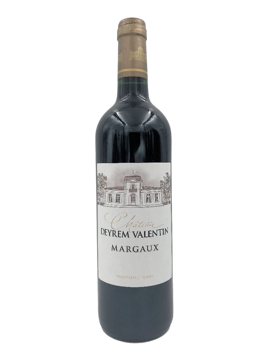 Château Deyrem Valentin 2015