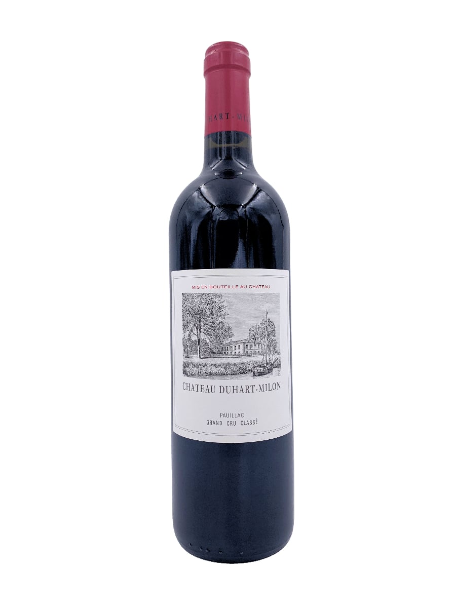 Château Duhart-Milon - Pauillac 2018