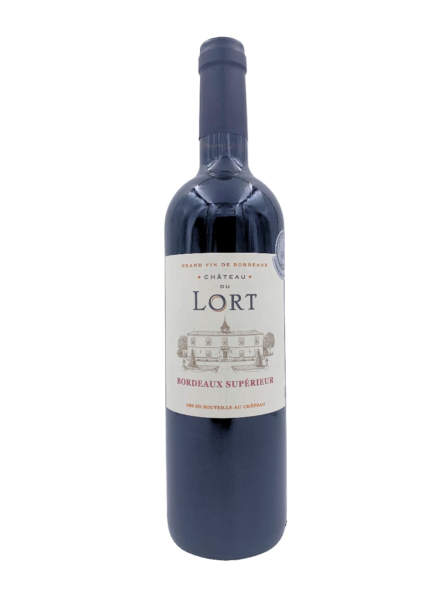 Château du Lort - Bordeaux Supérieur 2019