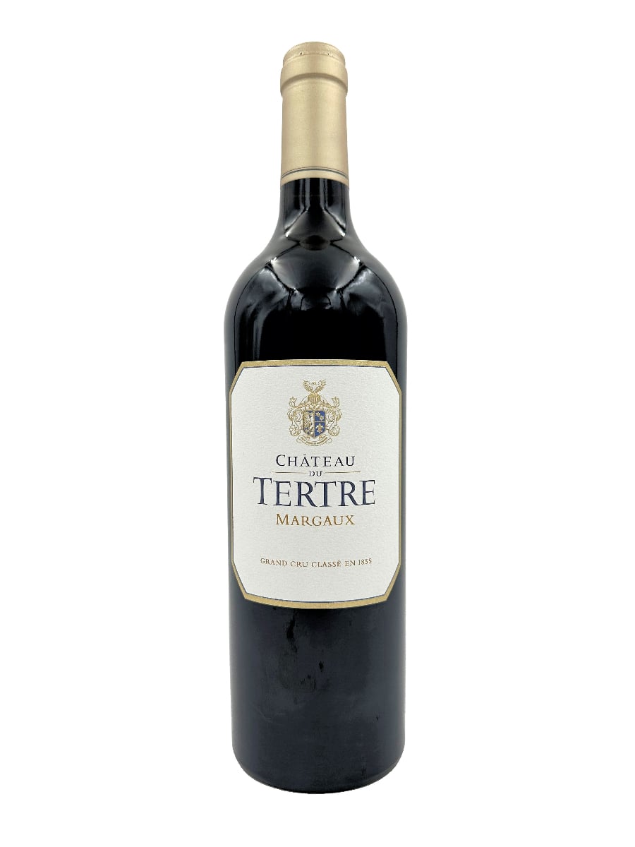 Château du Tertre - Margaux 2016