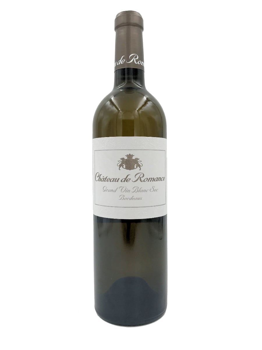 Château de Romance - Grand Vin Sec Blanc 2015