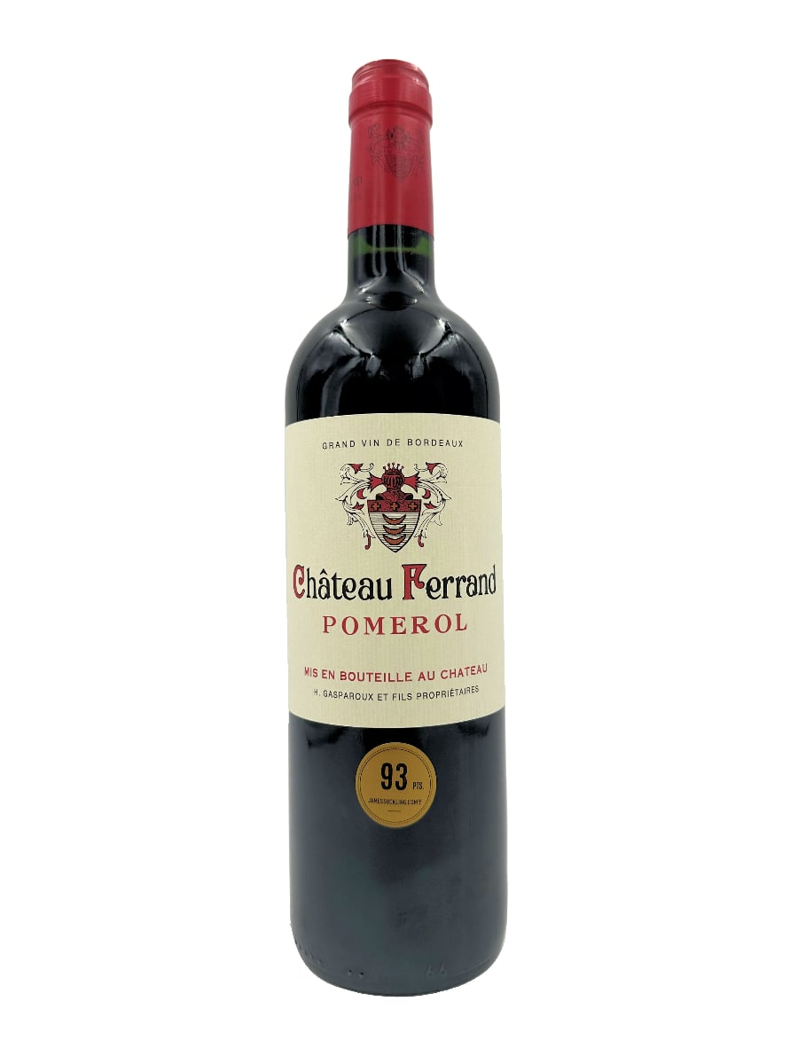 Château Ferrand - Pomerol 2020