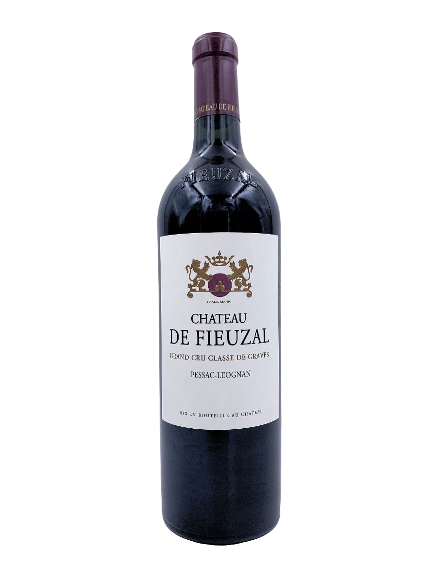 Château de Fieuzal - Pessac-Léognan Rouge 2009
