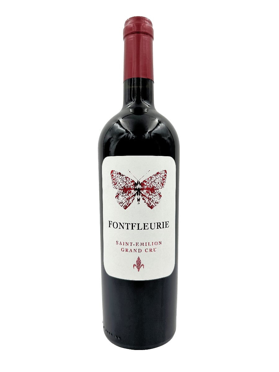 Château Fontfleurie - Saint-Émilion 2019