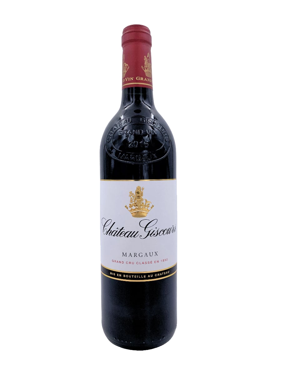 Château Giscours - Margaux 2019
