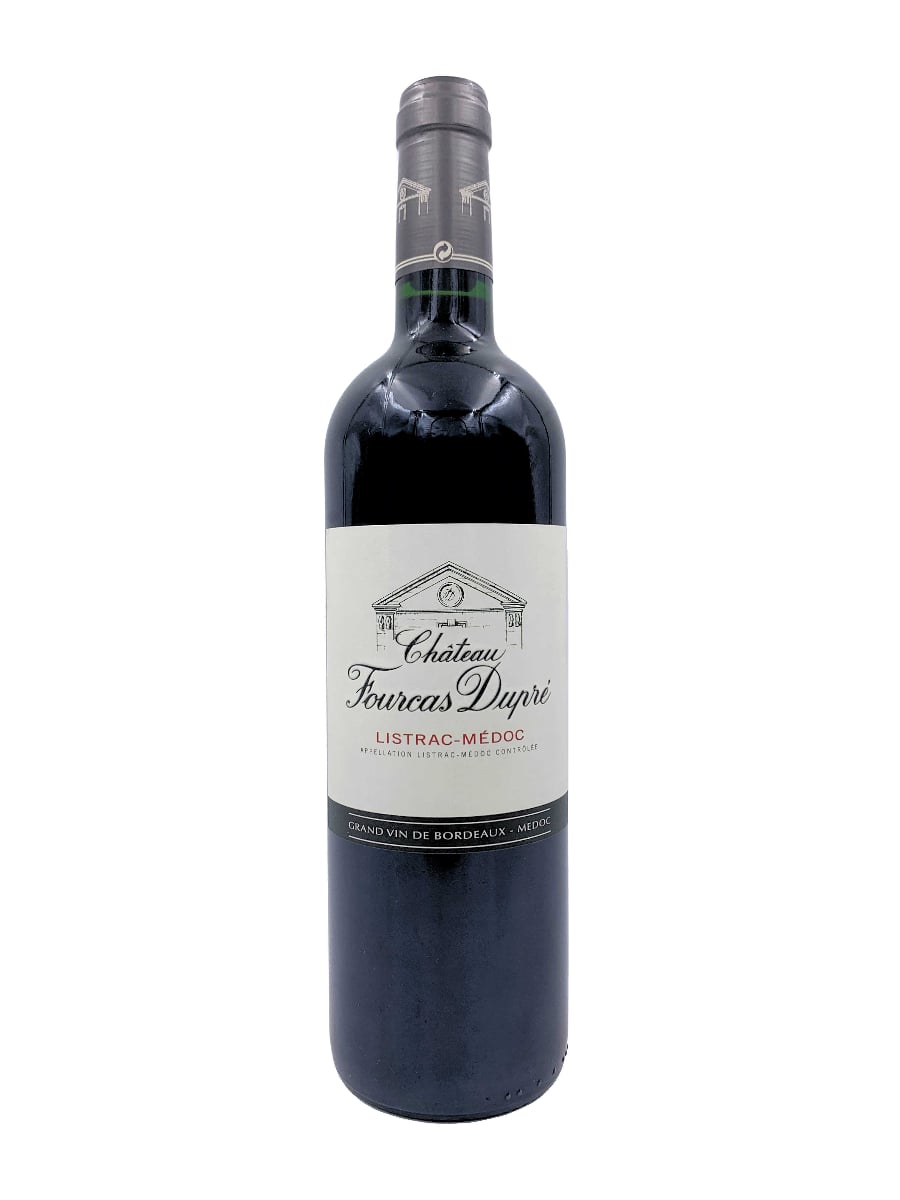 Château Fourcas Dupre - Listrac-Médoc Rouge 2016