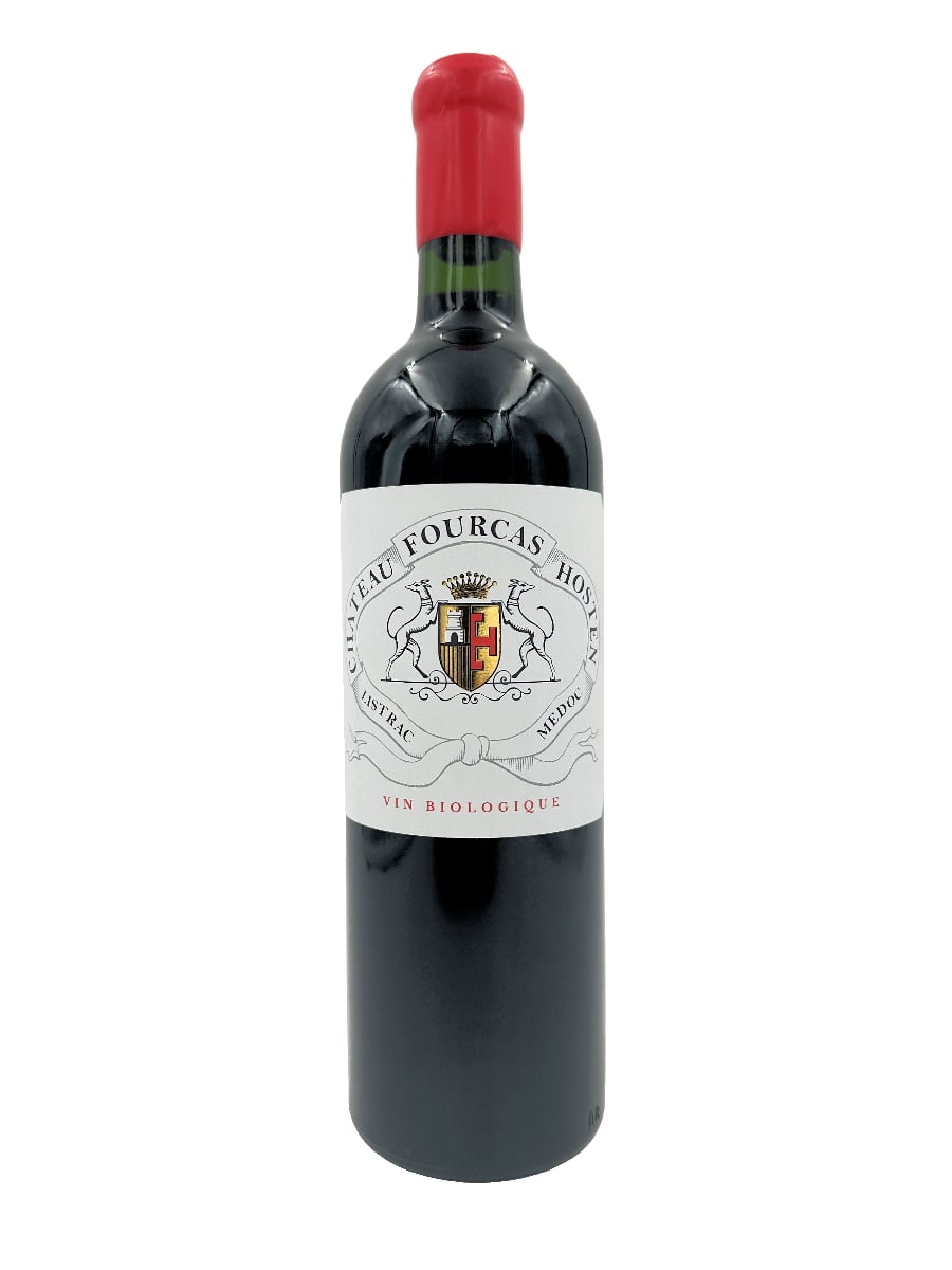 Château Fourcas-Hosten - Listrac-Médoc 2021