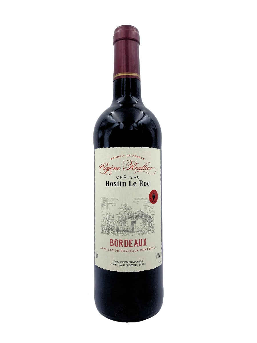 Château Hostin le Roc - Bordeaux Rouge 2019