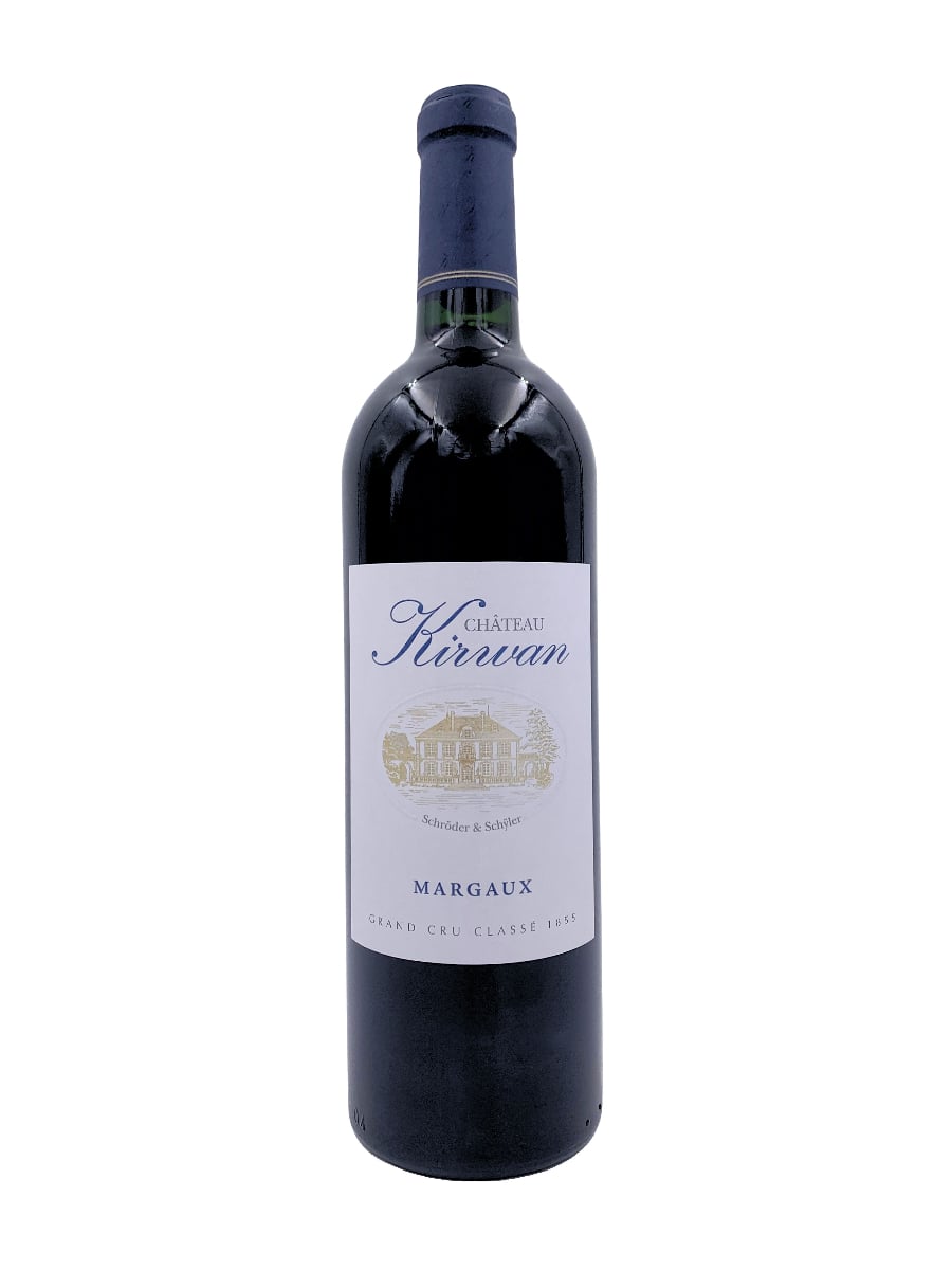 Château Kirwan - Margaux 2010