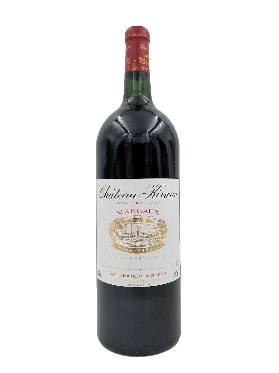 Château Kirwan - Margaux 1.5 L 2000