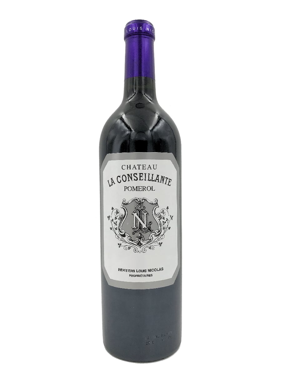 Château La Conseilante - Pomerol 2006