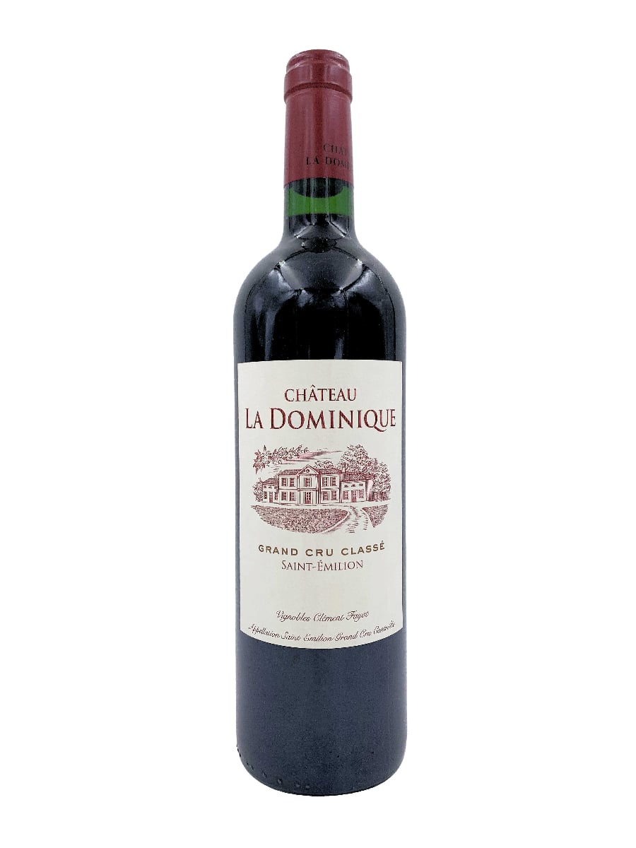 Château La Dominique - Saint-Émilion 2015